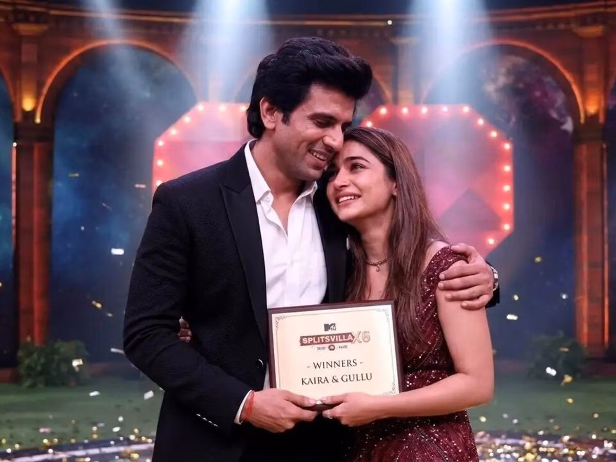 Splitsvilla X6 Winner: कुशल और कायरा ने मारी बाजी, योगेश-रुरु को पछाड़कर जीती चमचमाती ट्रॉफी, जानें कितनी मिली प्राइज मनी