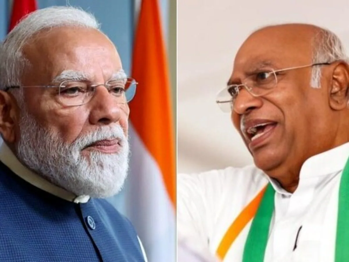 'प्रायोजित पीआर से कोई विश्वगुरु नहीं बनता...' पेट्रोल-डीजल के दाम बढ़ते ही पीएम मोदी पर भड़के मल्लिकार्जुन खरगे, दागे तीखे सवाल