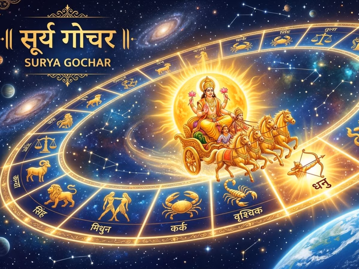 25 मई से चमकेगा इन 4 राशियों का भाग्य, चंद्रमा के नक्षत्र में सूर्य देव की एंट्री से शुरू होंगे अच्छे दिन