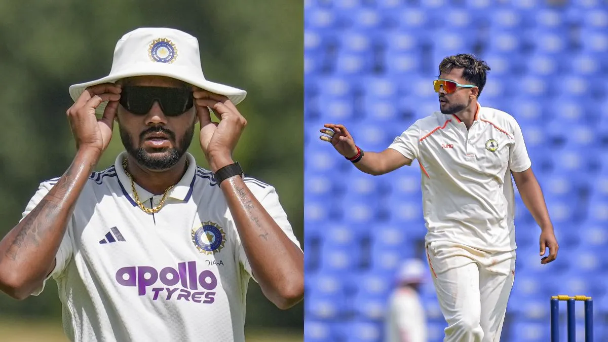 India vs Afghanistan Series: टीम इंडिया में चार नए 'मैच विनर्स' की अचानक एंट्री! बुमराह-सिराज की छुट्टी के बाद चमकी इन युवा स्टार्स की किस्मत