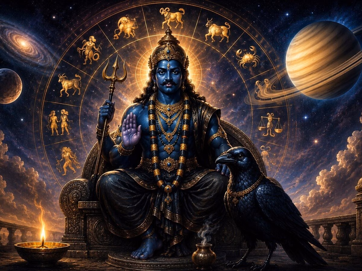 Shani Nakshatra Parivartan: 9 अक्टूबर तक इन 3 राशियों पर रहेगी शनि देव की तिरछी नजर, बढ़ सकती हैं मुश्किलें, जानें बचने के अचूक उपाय