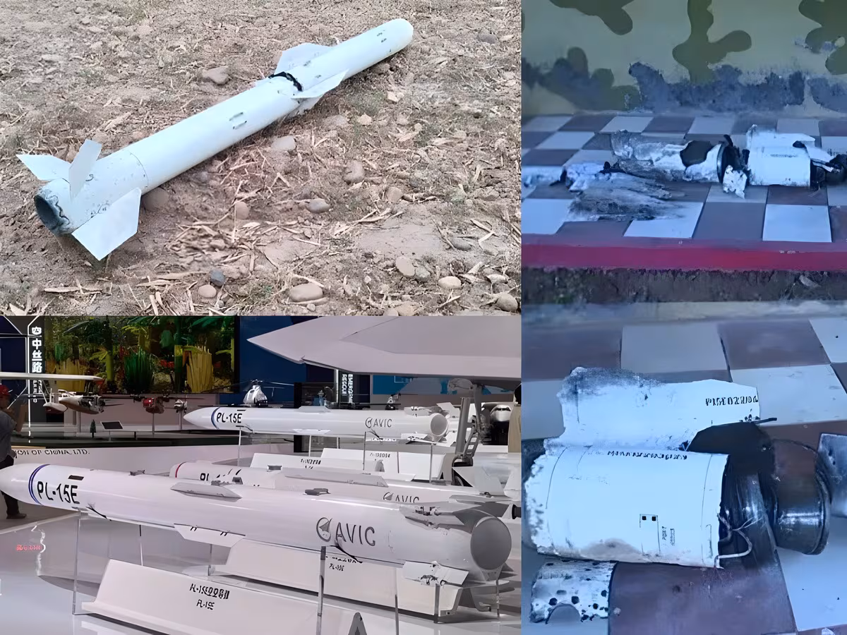 भारत ने हैक कर लिया चीनी PL-15E मिसाइल का दिमाग! पाकिस्तान की महा-गलती से DRDO के हाथ लगा सबसे बड़ा 'जैकपॉट'