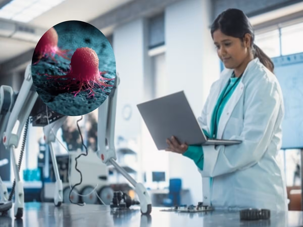 Cancer Treatment AI: क्या सच में डॉक्टरों की छुट्टी कर देगा AI, कैंसर के इलाज में आई 'खामोश क्रांति' पर ऑन्कोलॉजिस्ट का सबसे बड़ा खुलासा