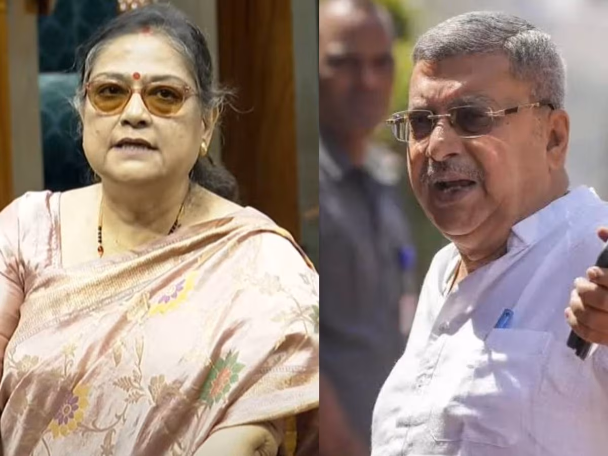 TMC में खुली बगावत, महिला सांसद ने अपनी ही पार्टी के दिग्गज पर लगाया संसद में गाली देने का आरोप, स्पीकर ओम बिरला से की बड़ी शिकायत