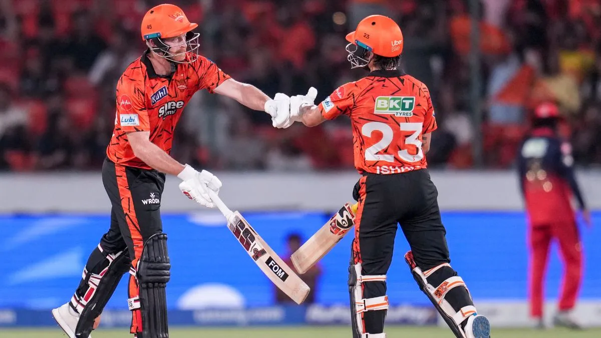 IPL 2026: एलिमिनेटर में सनराइजर्स हैदराबाद बाहर, लेकिन हेनरिक क्लासेन और ईशान किशन ने रच दिया महा-इतिहास, दिग्गज बल्लेबाजों की इस खास लिस्ट में हुए शामिल