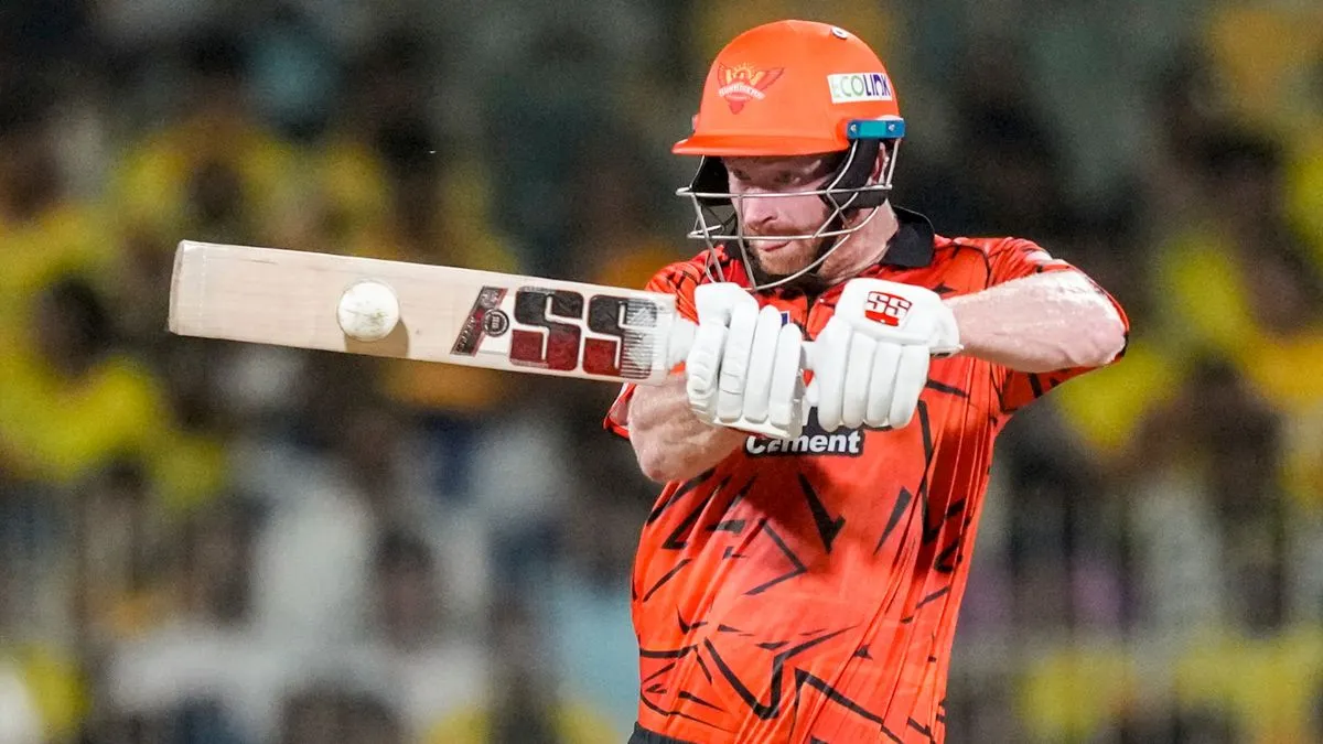 SRH vs RR Eliminator: सनराइजर्स हैदराबाद भले हुई आईपीएल से बाहर, लेकिन हेनरिक क्लासेन ने केन विलियमसन का साम्राज्य ढहाकर रचा नया इतिहास