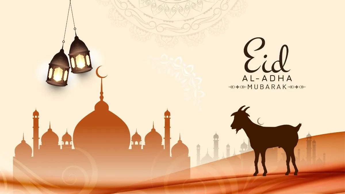 Eid-ul-Adha 2026 Wishes: कल देशभर में मनाई जाएगी बकरीद, इन चुनिंदा और पाक संदेशों के जरिए अपनों को पहले ही भेजें 'ईद मुबारक' की दिलकश बधाई