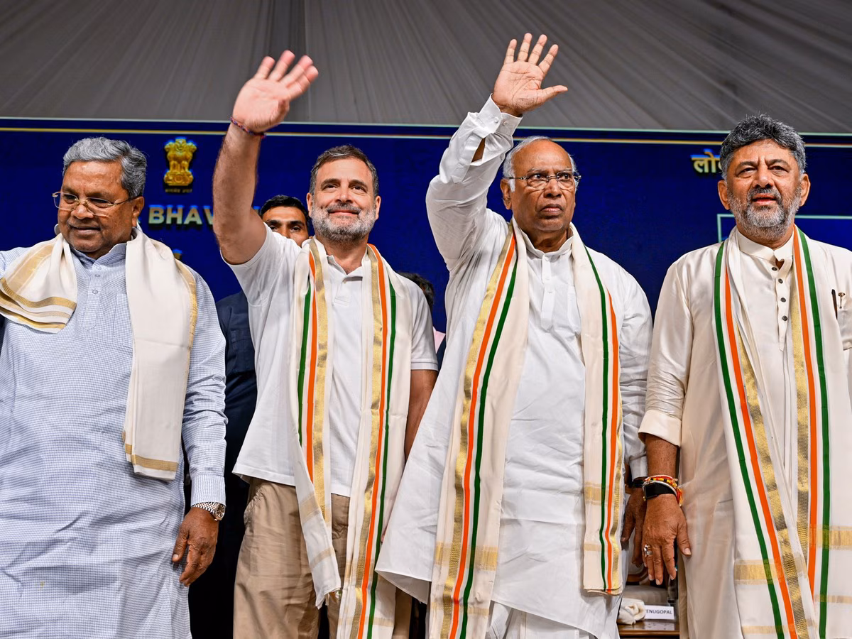 सीएम की कुर्सी पर बैठे डीके शिवकुमार लेकिन कैबिनेट में चला सिद्धारमैया का सिक्का, बेटे यतींद्र को भी किया फिट