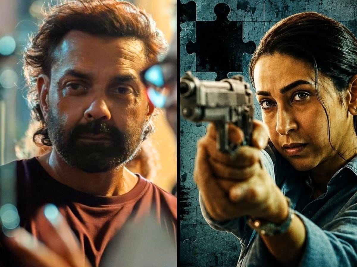 'गुल्लक 5' से लेकर करिश्मा कपूर की वापसी तक: 5 जून को ओटीटी और थिएटर्स में रिलीज हो रही हैं ये 12 धमाकेदार फिल्में और सीरीज