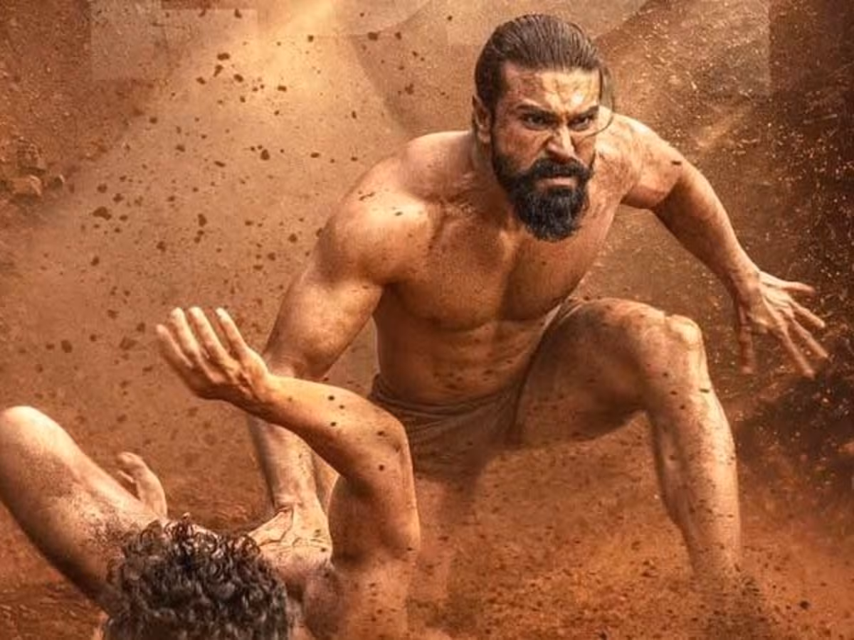राम चरण की फिल्म ने 2 दिन में कमाया ₹150 करोड़ से ज्यादा, निगेटिव पब्लिसिटी के बाद भी 'आदिपुरुष' का रिकॉर्ड ध्वस्त