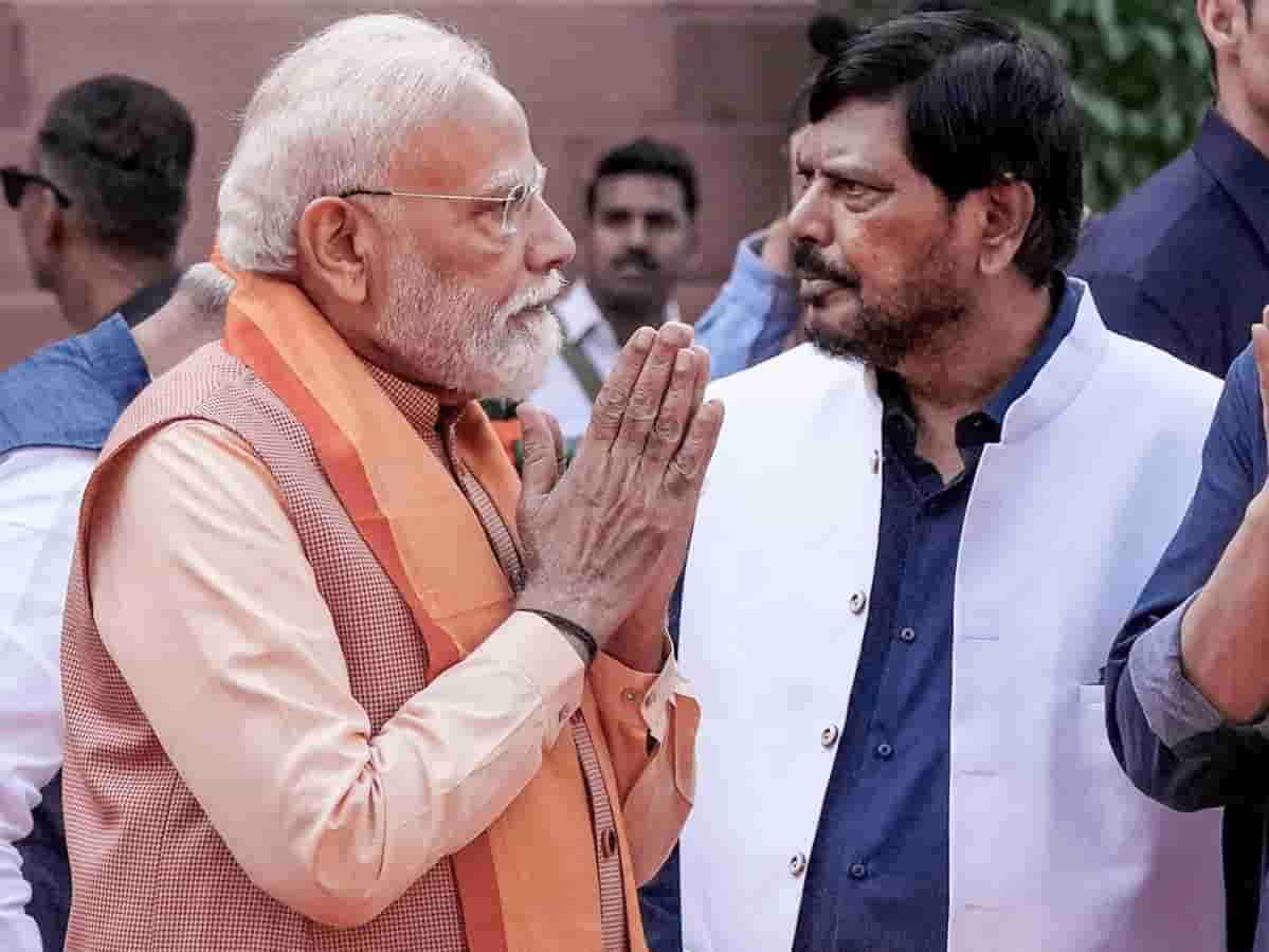 'PM मोदी अगले 25 साल तक देश पर करेंगे राज...' केंद्रीय मंत्री रामदास अठावले की बड़ी भविष्यवाणी