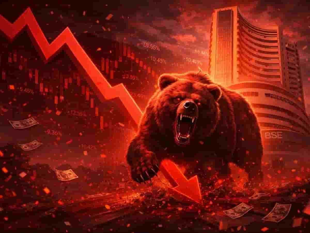 Stock Market Crash: क्या 20% टूटेगा भारतीय शेयर बाजार? दुनिया के इस दिग्गज निवेशक की भविष्यवाणी ने बढ़ाई टेंशन