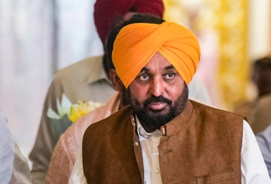 'सुखबीर बादल के पोस्टर क्यों नहीं लगाते? SGPC के बहिष्कार अभियान पर CM भगवंत मान का तीखा पलटवार
