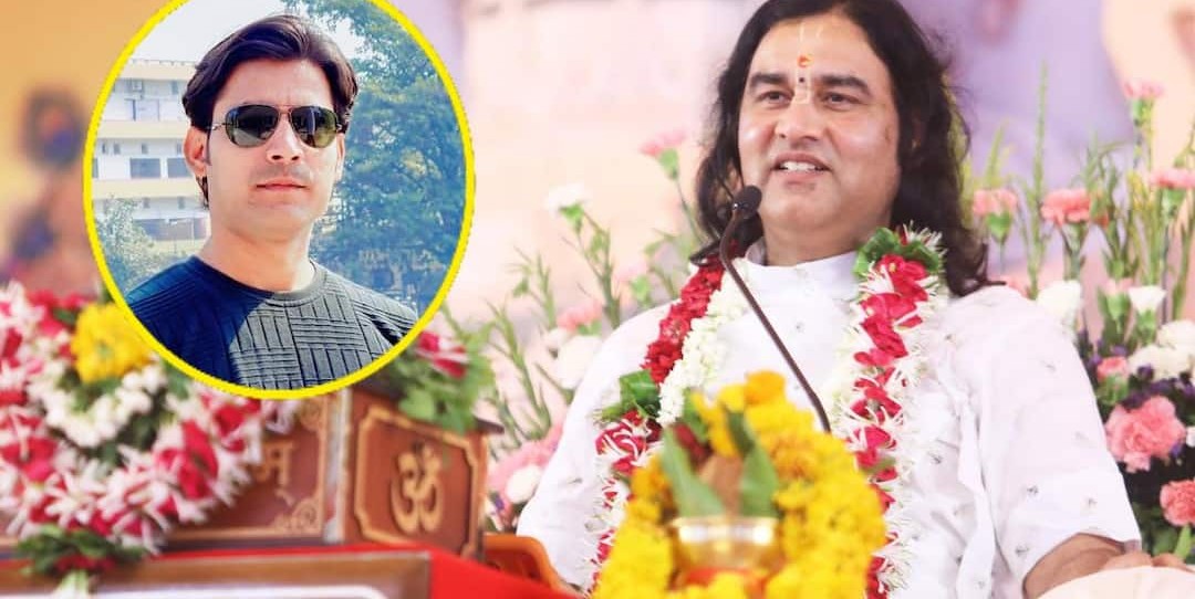 भरत तिवारी एनकाउंटर पर देवकीनंदन ठाकुर का बड़ा बयान: बोले- 'वह 10 साल पहले पिंडदान कर चुका था, गरीबों को कहीं न्याय नहीं मिलता'
