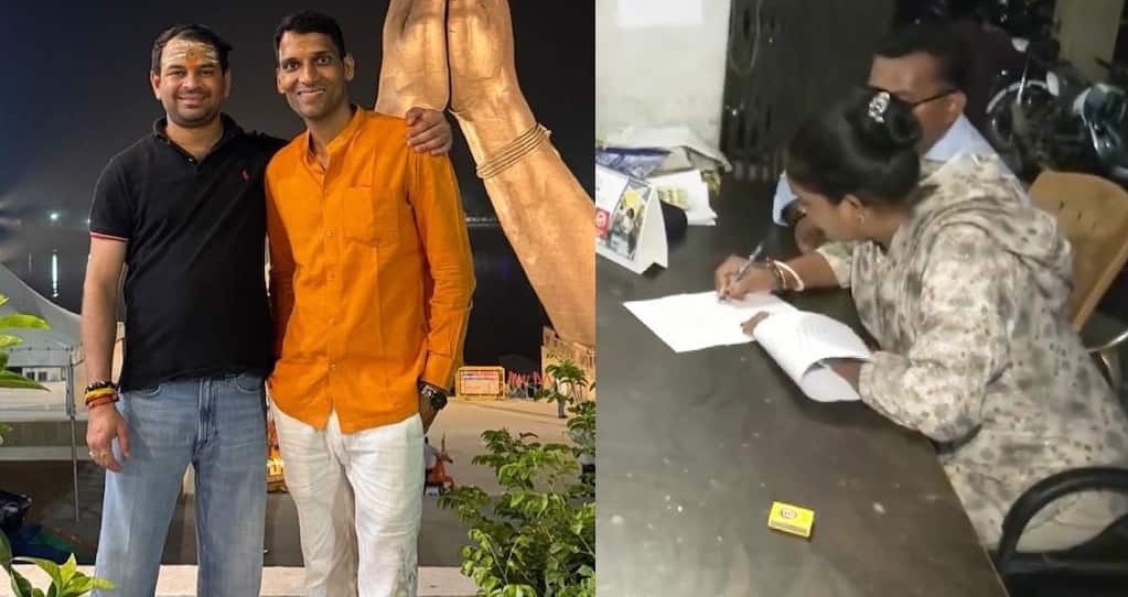 तेज प्रताप यादव चोरी कांड में नया ड्रामा! ड्राइवर की पत्नी पहुंची थाने, बोली- 