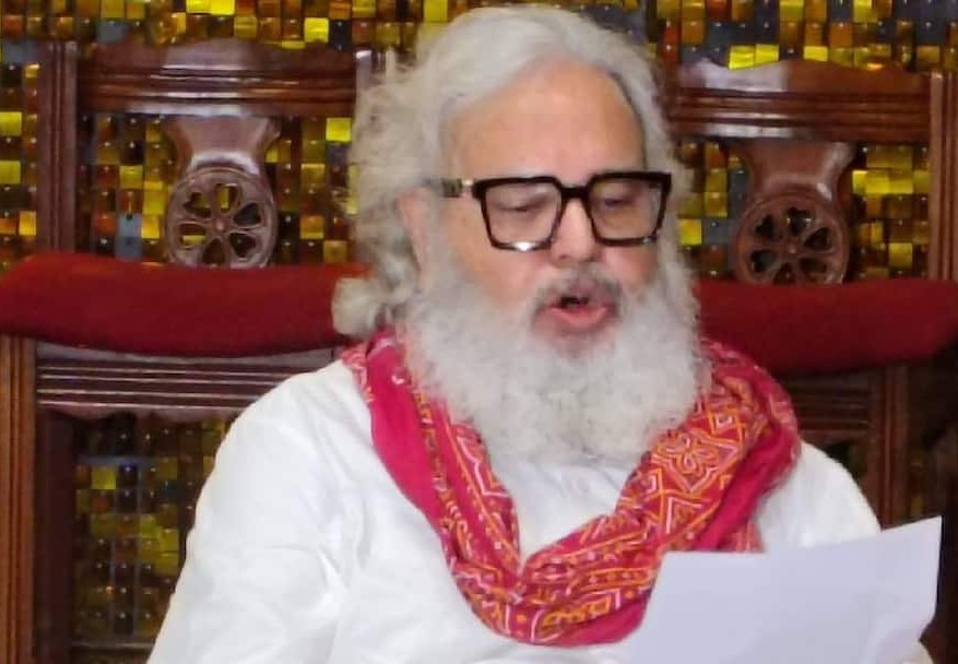 PMCH प्रिंसिपल पर गिरी गाज: स्वास्थ्य मंत्री के निरीक्षण में गायब रहने पर हटाए गए डॉ. नरेंद्र प्रताप, स्टिंग ऑपरेशन में खुली पोल