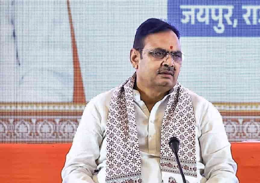 32 साल का लंबा इंतजार खत्म! राजस्थान आएगा यमुना का पानी, ₹34,102 करोड़ के ऐतिहासिक समझौते से बदलेगी शेखावाटी की किस्मत