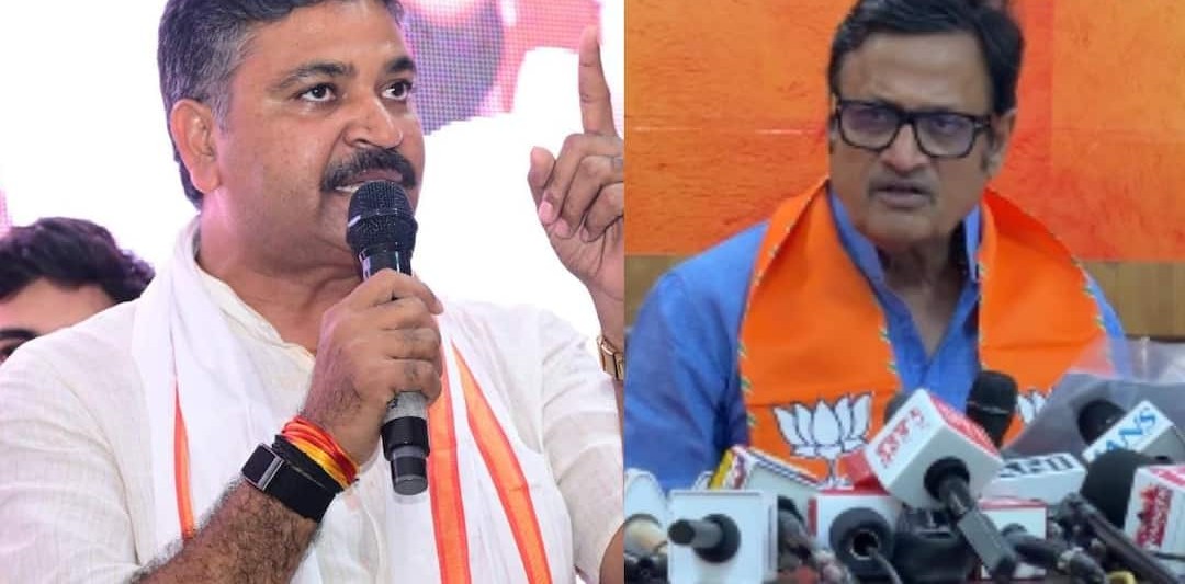 यमुना जल समझौते पर राजस्थान में भारी सियासी घमासान! बीजेपी ने गहलोत को घेरा, कांग्रेस ने उठाए टाइमिंग और बजट पर तीखे सवाल