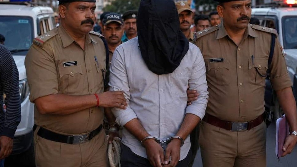 जयपुर में परीक्षा लीक गैंग का भंडाफोड़! पैरामेडिकल एग्जाम में नकल के लिए वसूले ₹18,500, HOD समेत 4 गिरफ्तार
