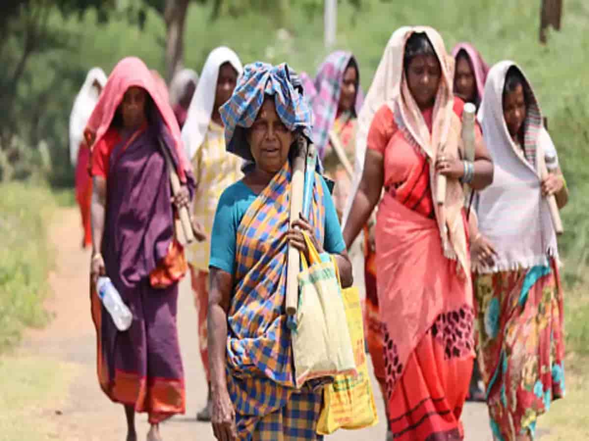 ग्रामीण मजदूरों की हुई बल्ले-बल्ले! 100 नहीं अब 125 दिन का रोजगार, दिहाड़ी भी बढ़ी