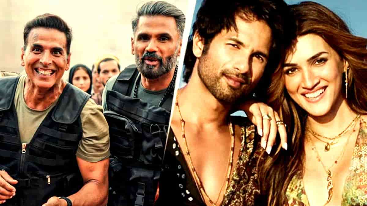 'Welcome To The Jungle' vs 'Cocktail 2': मंगलवार को किस फिल्म ने मारी बाजी