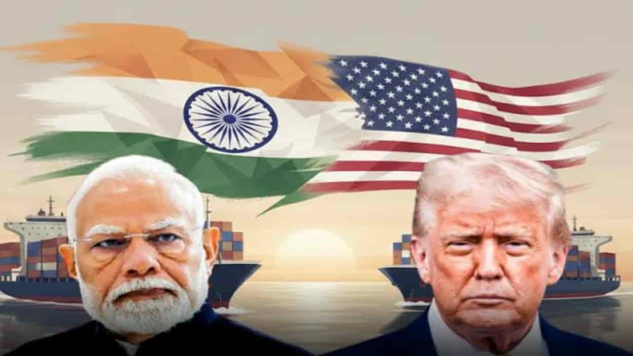 ट्रेड डील की घोषणा से पहले डोनाल्ड ट्रंप का बड़ा फैसला; चार भारतीय कंपनियों को फायदा होगा, लिस्ट देखें