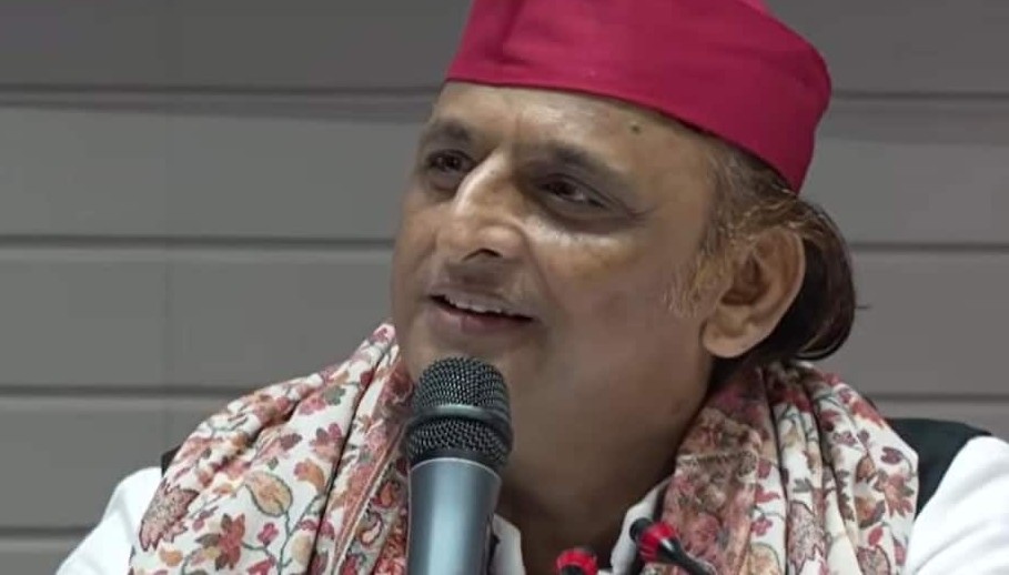 राम मंदिर चंदा चोरी पर अखिलेश यादव का बड़ा बयान, सीएम योगी के शब्दों में की ये बड़ी मांग; बीजेपी को दिया नया नाम