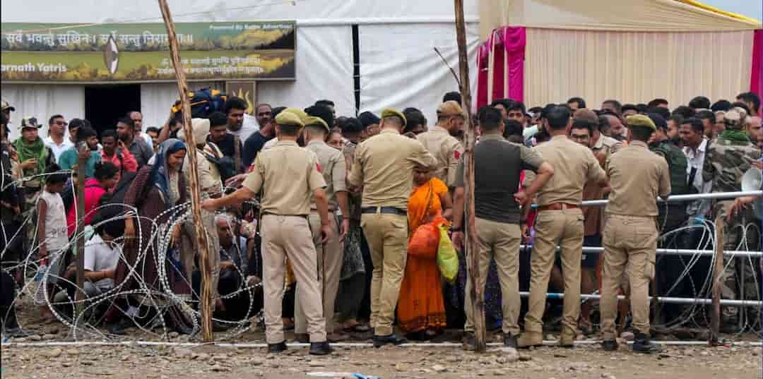 अमरनाथ यात्रा 2026: 600 हाई-टेक कैमरों और 'थर्ड आई' सिस्टम से होगी हर पल निगरानी, पूरी तरह एक्टिव हुआ ICCC
