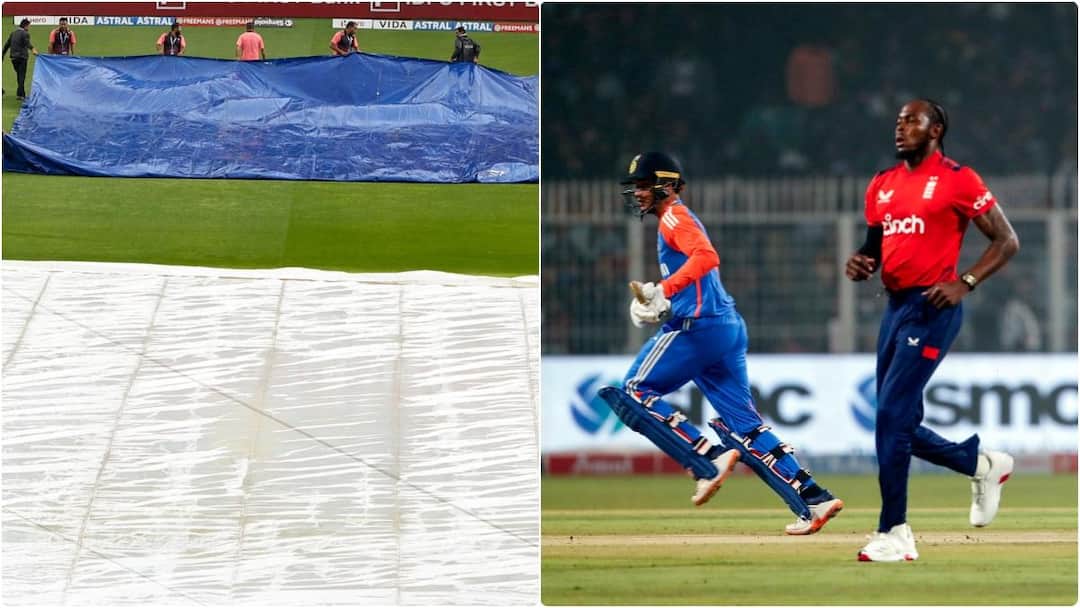 IND vs ENG 1st T20I: पहले टी20 पर मंडराया बारिश का खतरा, खेल बिगाड़ेंगे काले बादल? जानें मौसम का ताजा अपडेट