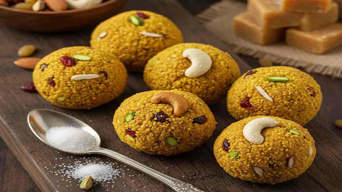 अगर आपकी उम्र भी 30 पार है, तो आज ही से खाना शुरू कर दें ये जादुई देसी स्नैक, फायदे देखकर चौंक जाएंगे