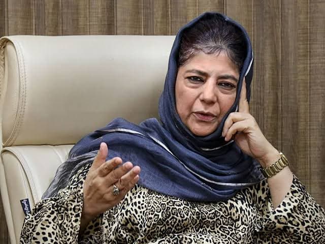 ईरान से महबूबा मुफ्ती को बुलावा: खामेनेई के अंतिम संस्कार में होंगी 'खास मेहमान', पीएम मोदी की जगह ये नेता करेंगे भारत का प्रतिनिधित्व