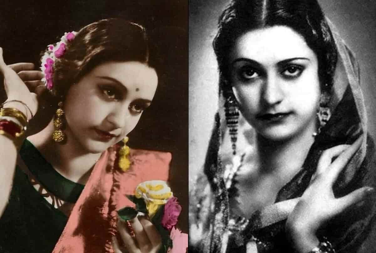 पालकी से सुपरस्टारडम तक: सायरा बानो की मां नसीम बानो, जिन्होंने फिल्मों के लिए की थी भूख हड़ताल