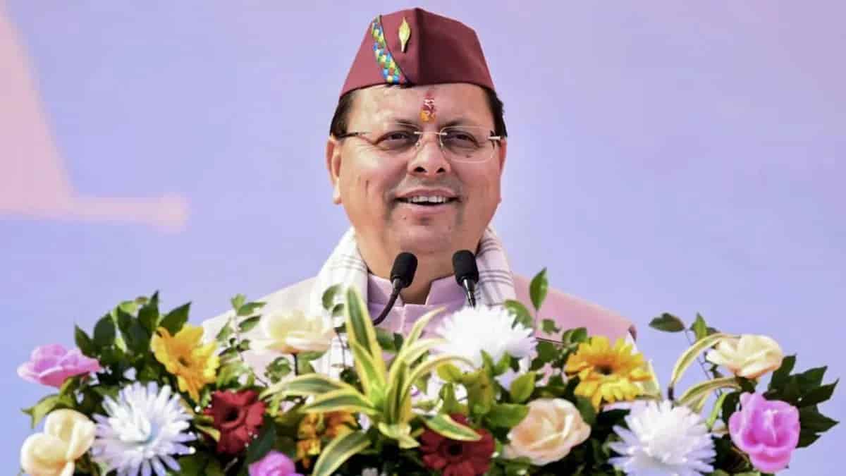 सीएम धामी के 5 साल: 'दिन-महीने नहीं गिने, सिर्फ जनता की सेवा की', ऋषिकेश से किया बड़ा एलान