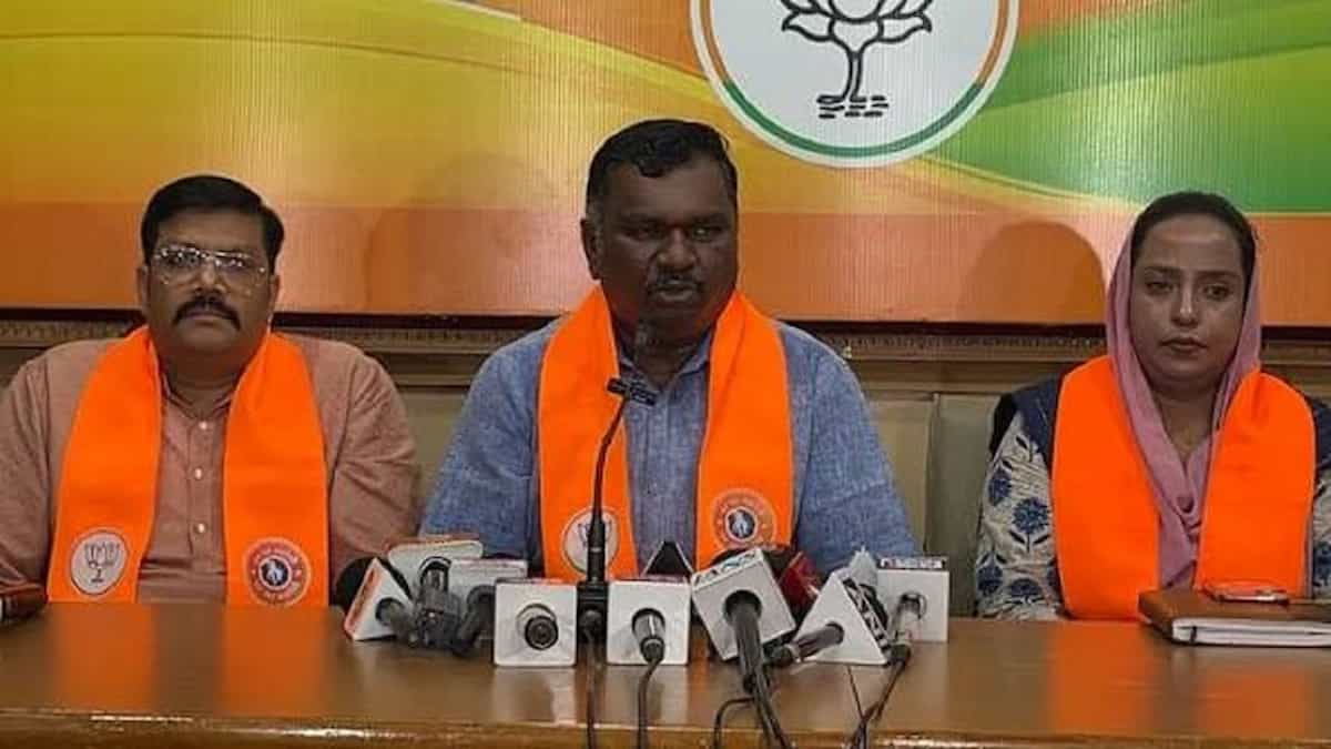 जमशेदपुर बना 'चापर पुर': अमर बाउरी का हेमंत सरकार पर तीखा प्रहार, बोले- अपराध और अराजकता से त्रस्त जनता
