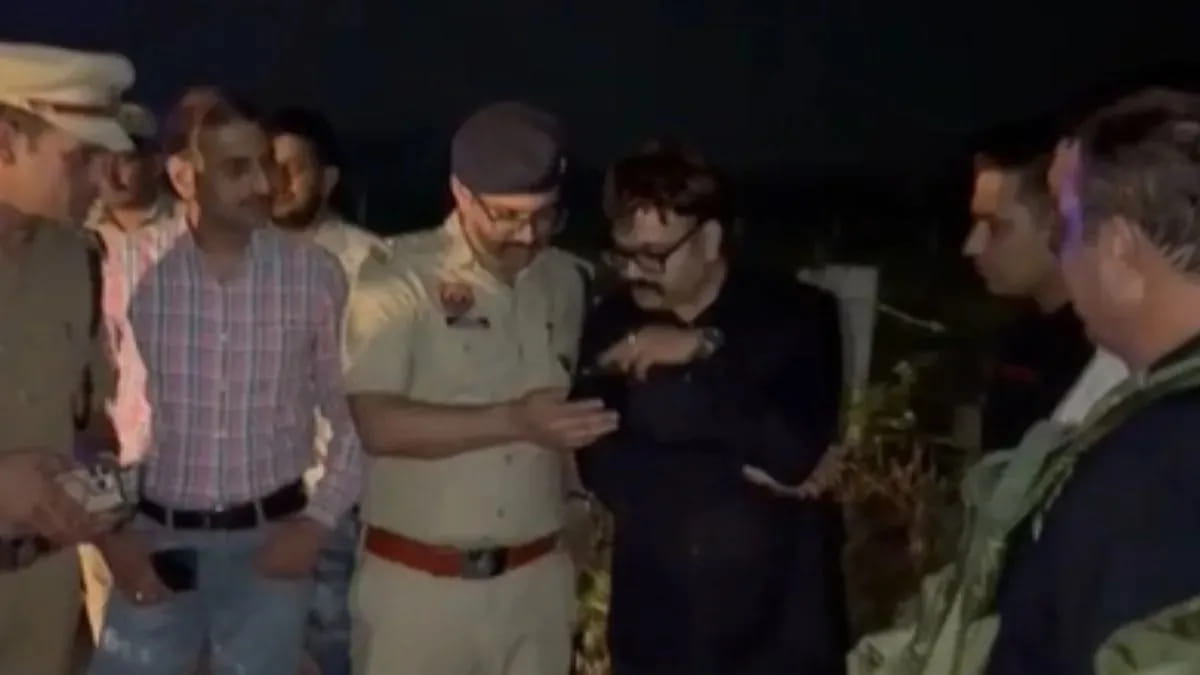 लॉरेंस बिश्नोई गैंग के 2 शूटरों का एनकाउंटर: दो राज्यों की पुलिस के जॉइंट ऑपरेशन में ढेर