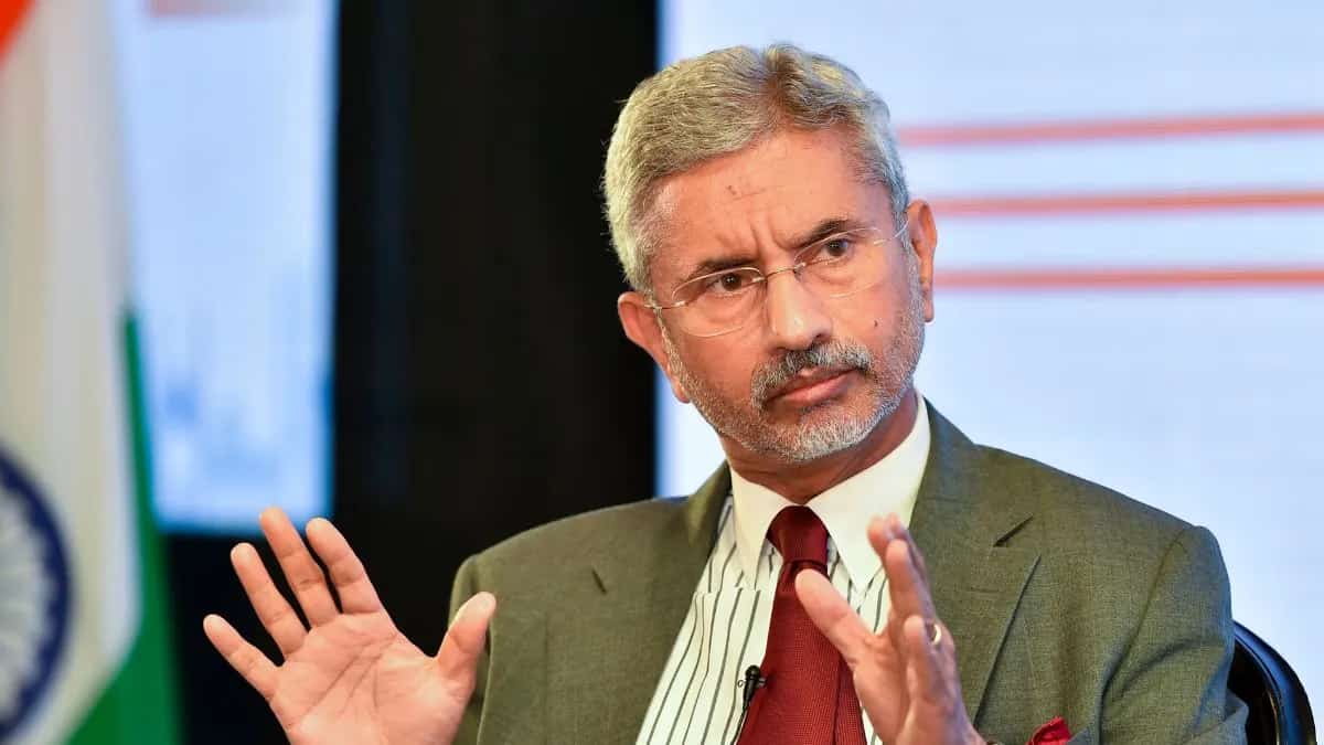 मिडल ईस्ट में महातनाव के बीच अचानक 6 देशों के दौरे पर निकले एस जयशंकर, जानें वजह