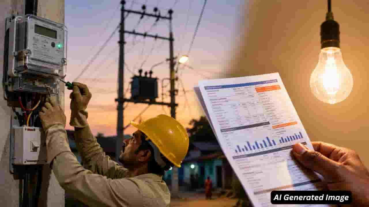बिजली विभाग का गजब कारनामा: 2 कमरे के मकान का बिल आया 36 लाख रुपये, अब कनेक्शन काटने की मिली धमकी