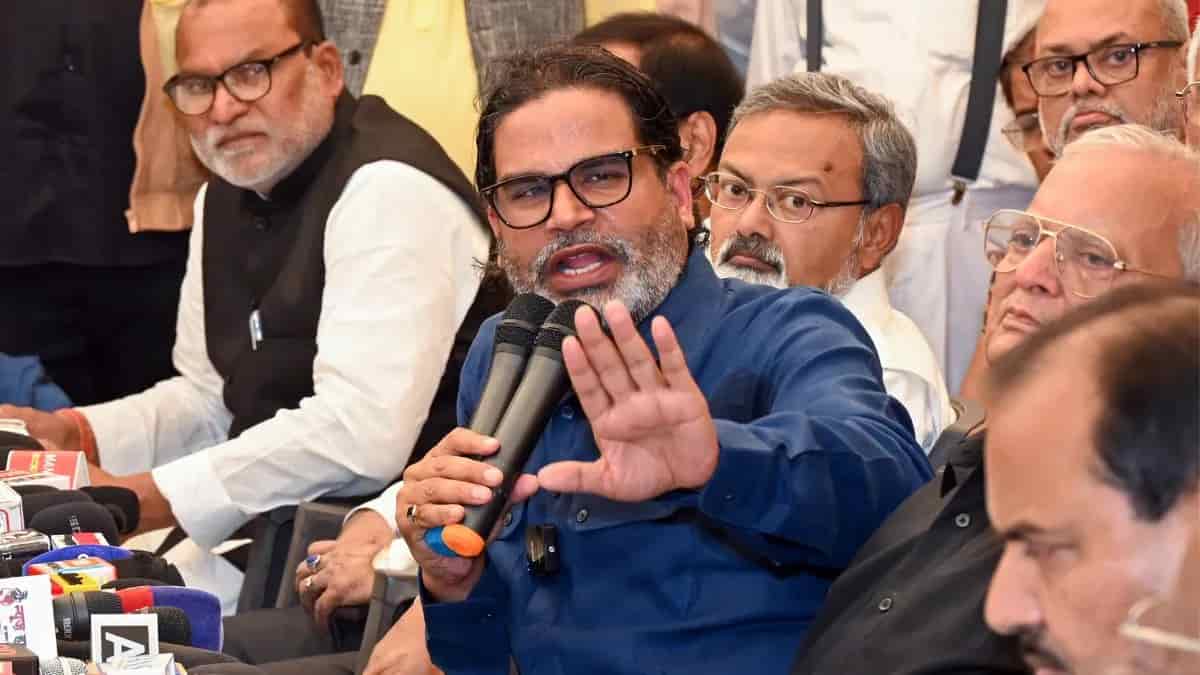 प्रशांत किशोर के एक फैसले से 'INDIA' गठबंधन में मची भारी बगावत, आपस में ही भिड़े RJD और कांग्रेस