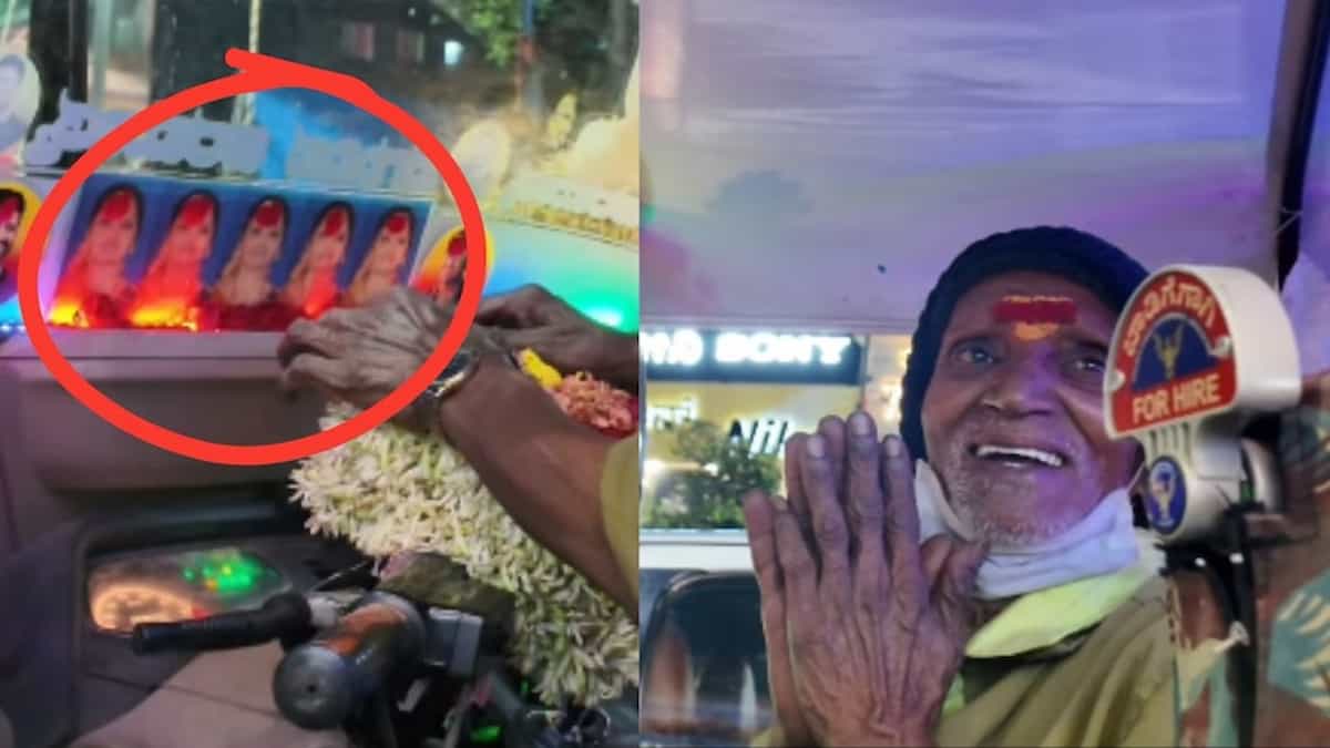 पत्नी की यादों में खोया ऑटो ड्राइवर: रिक्शे को बनाया 'सफरनामा', वायरल वीडियो ने रुलाया इंटरनेट