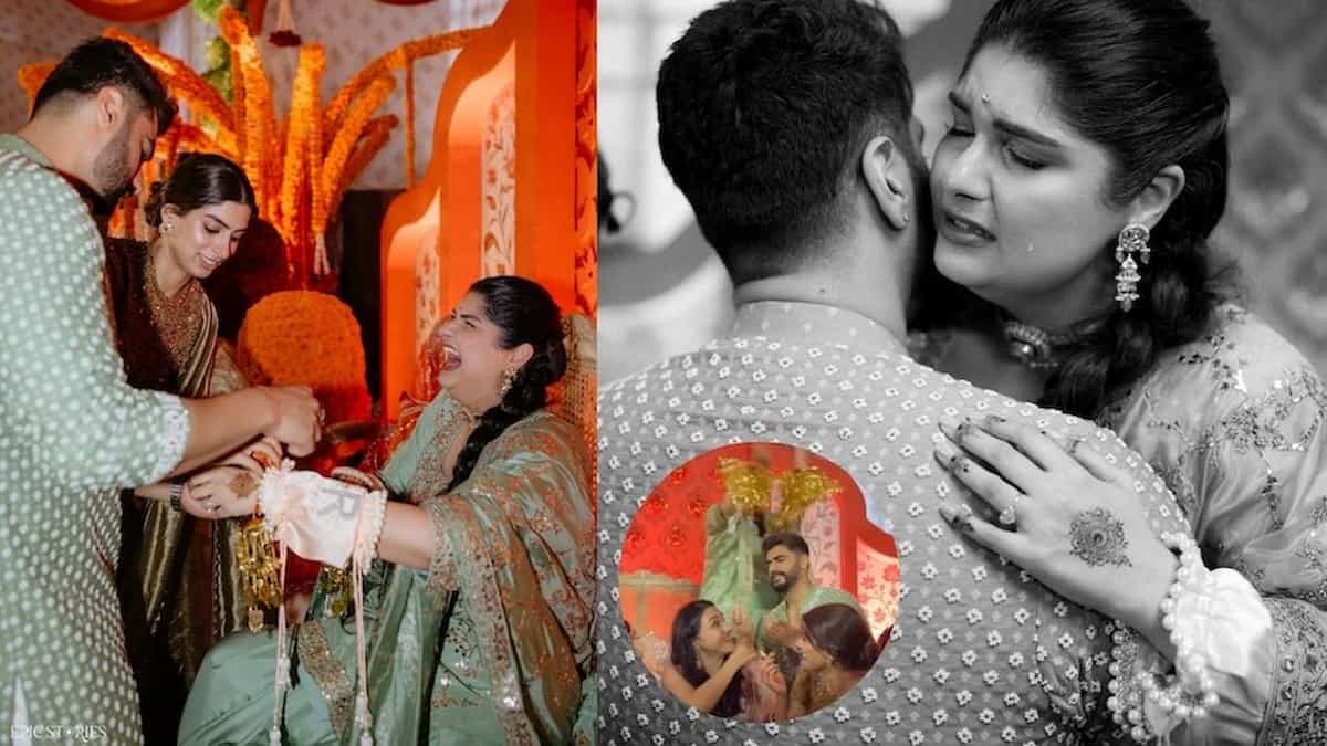 अर्जुन कपूर के सिर पर गिरा अंशुला का कलीरा, क्या कपूर खानदान में गूंजने वाली है अगली शहनाई?