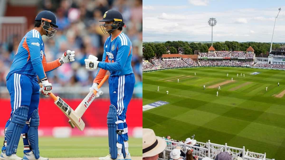 IND vs ENG, 3rd T20I: नॉटिंघम में डूबेगी भारत की नैया? करो या मरो के मुकाबले से पहले आई डराने वाली पिच रिपोर्ट