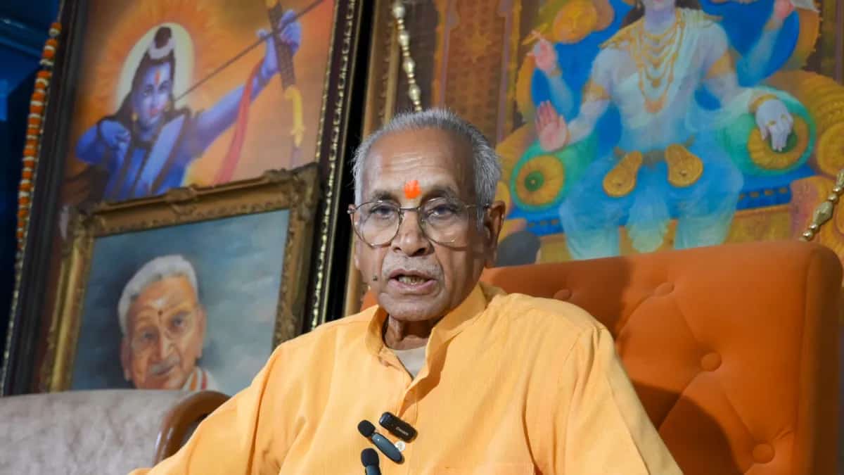 अयोध्या राम मंदिर दान विवाद: चंपत राय ने तोड़ी चुप्पी, बताया इतने दिनों से क्यों थे मौन