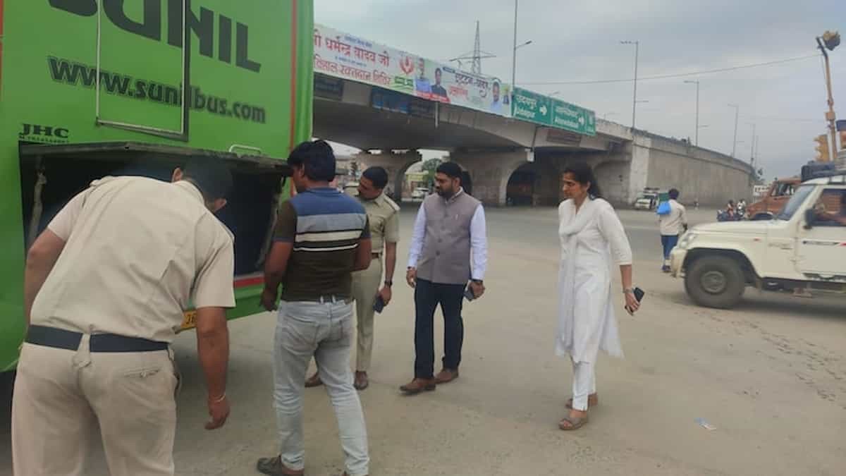सड़क पर उतरे 'न्याय के पहरेदार': राजस्थान में जज खुद कर रहे बसों की जांच, हादसों पर लगाम लगाने के लिए 12 जिलों में चलाया अभियान