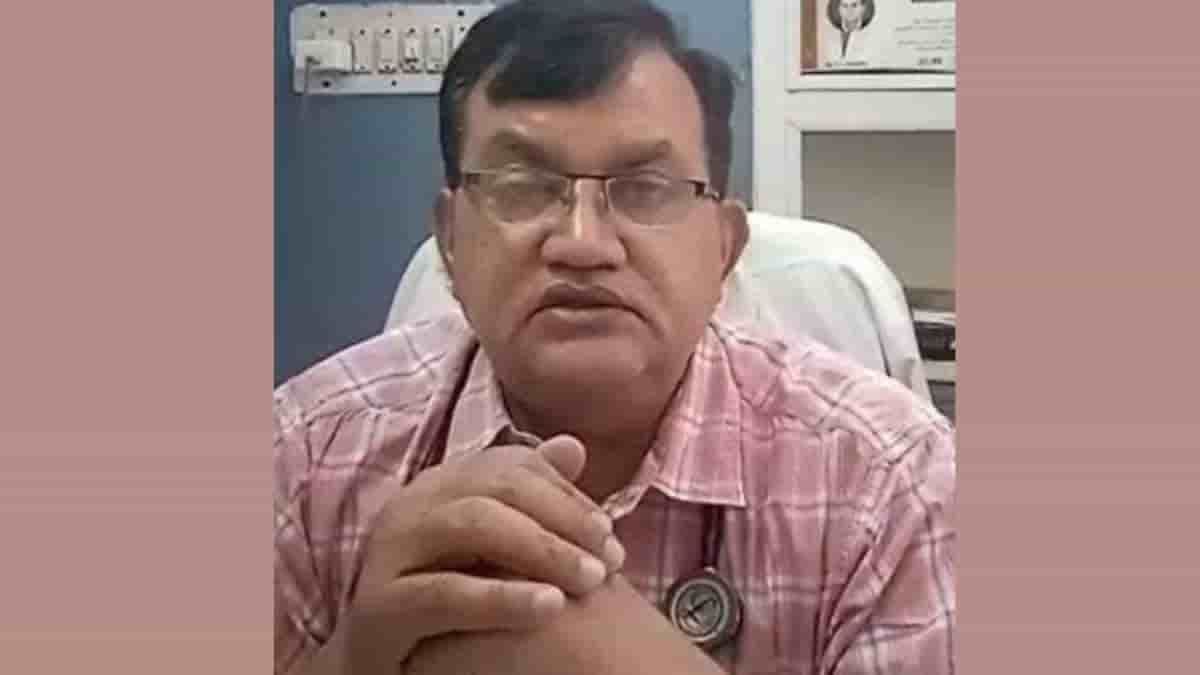जयपुर में सनसनी: SMS मेडिकल कॉलेज के प्रोफेसर ने की आत्महत्या, खून से लथपथ मिला शव
