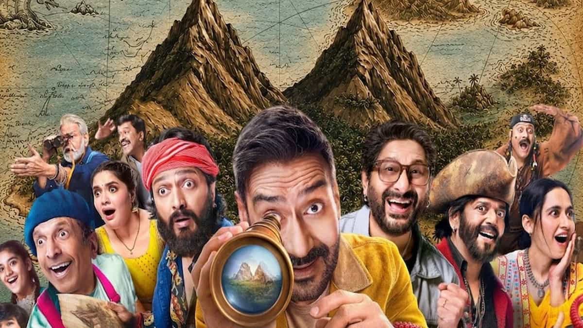 'धमाल 4' का बॉक्स ऑफिस पर गदर, एडवांस बुकिंग के आंकड़े देख हैरान रह जाएंगे आप!