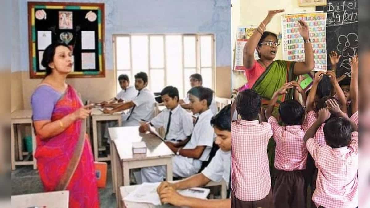 देश में शिक्षा का नया इतिहास: पहली बार 1 करोड़ के पार पहुंची शिक्षकों की फौज