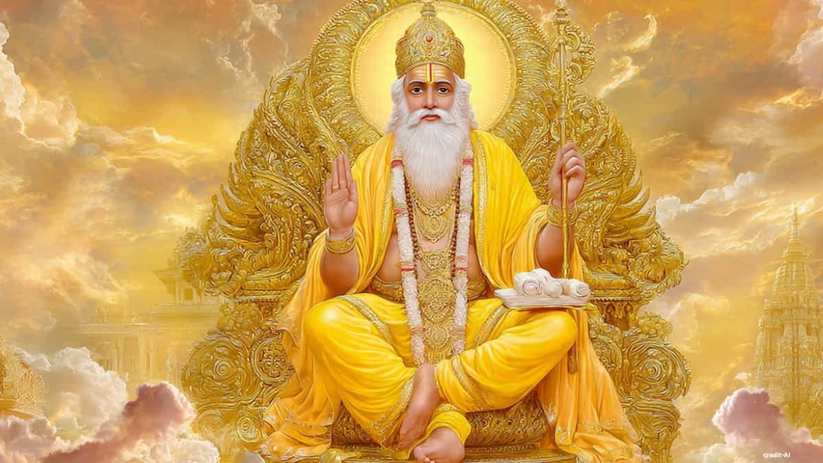 गुरु बृहस्पति के 108 नाम: बदलें अपनी किस्मत और पाएं जीवन के हर मोड़ पर सफलता