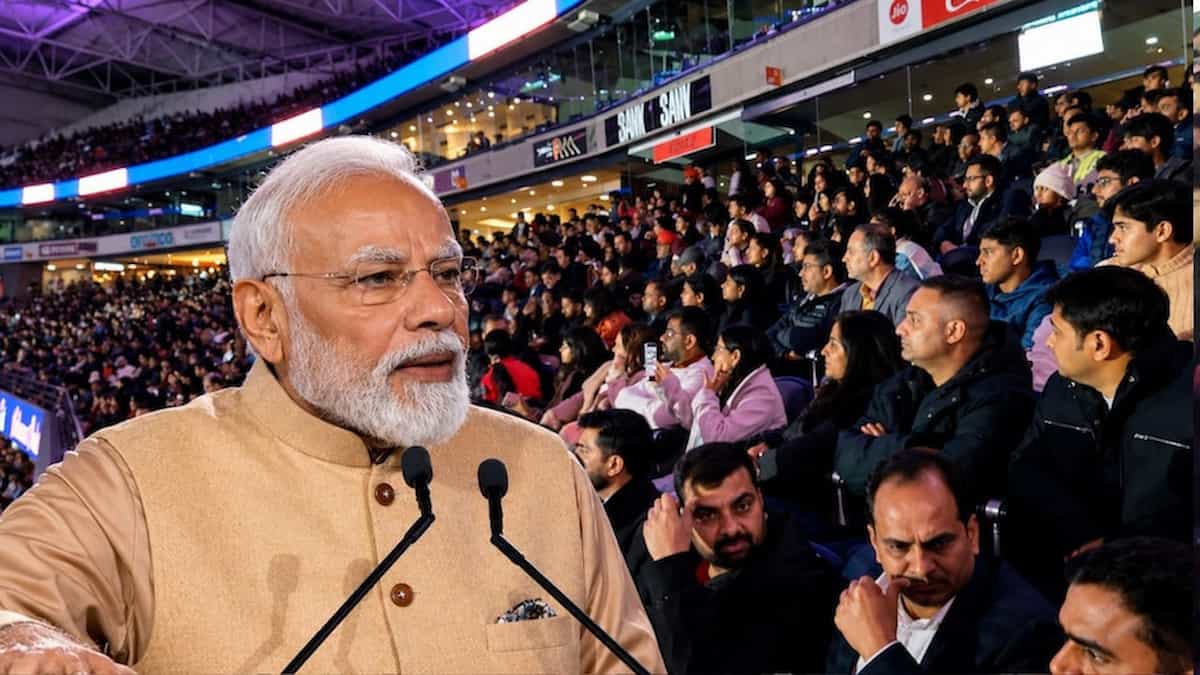पीएम मोदी का मेलबर्न में जलवा: 'भजन क्लबिंग' से 'गगनयान' तक, जानें कैसे भारत बदल रहा है दुनिया की सोच