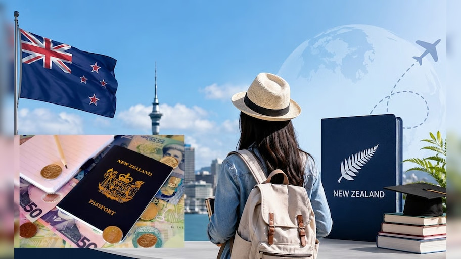 New Zealand Student Visa: न्यूजीलैंड जाने वाले भारतीय छात्र रहें सावधान! वीजा को लेकर इमिग्रेशन विभाग की बड़ी एडवाइजरी, जानें नए नियम