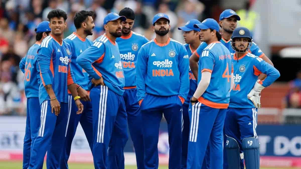 टी20 में भारत की बादशाहत खत्म: इंग्लैंड ने 4-0 से रौंदा, 1600 दिनों बाद छिना नंबर-1 का ताज